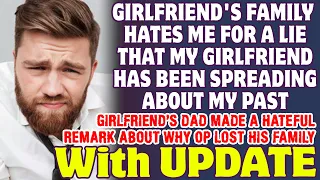 Girlfriend's Family Hates Me For A Lie That My Girlfriend Has Been Spreading - Reddit Stories