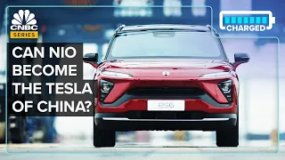 Can Nio Become The Tesla Of China?