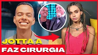 JOTTA A: EX-cantor Gospel faz cirurgia de Feminização e vira ELLA!