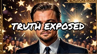 Shocking revelations about Leonardo DiCaprio's life #leonardodicaprio #biopic #hollywood #Actor