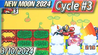 [3/10/2024] NEW MOON 2024 Cycle 3 Mega Man Battle Network 6 Tournament