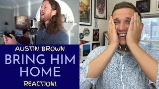 Actor and Filmmaker REACTION and ANALYSIS - AUSTIN BROWN "BRING HIM HOME"