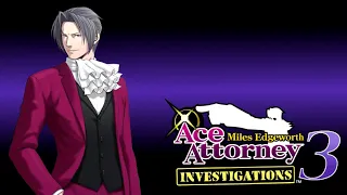 Confrontation ~ Presto 2018+ | Ace Attorney Investigations 3