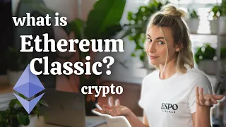 What is Ethereum Classic? Crypto