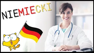 40 zwrotów po niemiecku u lekarza - Rozmówki po niemiecku u lekarza - Wizyta u lekarza po niemiecku