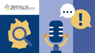 Der Podcast zum Zensus 2022 – Folge 5: Wie schützen Sie die erhobenen Daten, Angela Kolbe?