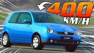 Gran Turismo 4 Randomizer: The 1000HP Lupo! - Every Car Is Randomized!