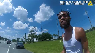 Man With Expired License And No Insurance Causes Awful Accident And Flees The Scene