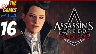 Прохождение Assassin's Creed: Syndicate (Синдикат) на Русском [PS4] - #16 (Убийство в Тауэре)