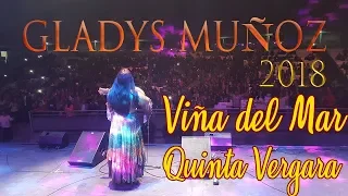 Gladys Muñoz 2018 - Quinta Vergara - Viña del Mar