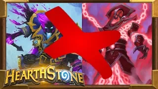 Hearthstone Update 10.2 Patch (NERFS!) | Das Ende des Razakus Priests?!