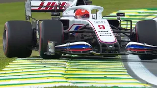 Best F1 Slow Motion 3...