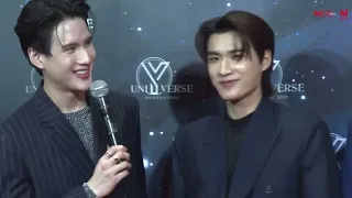 PeeTitle cut - 231211 Yuniverse Awards 2023 FB Live