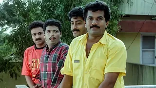 യോഗാസനം ചെയ്താൽ ഗ്യാസ് പോകുവോ അമ്മേ 😂 | Malayalam Comedy Scenes | In Harihar Nagar