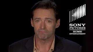 Behind the Scenes with Front Runner Star Hugh Jackman - On Blu-ray 2/12