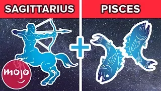 Top 10 Most Compatible Zodiac Signs