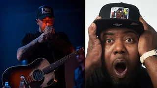 Rap Fan Reacts to Aaron Lewis - N0RTHERN Redneck