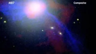 M87 in 60 Seconds