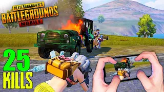 АААААА, М249 - Я В ШОКЕ!!! 🧨🤯 PUBG Mobile - С ВЕБКОЙ НА РУКИ (Handcam)