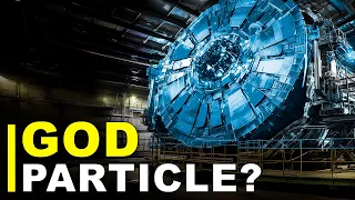 How the Large Hadron Collider Found the "God Particle"