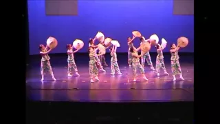 Hat Dance (For Field Demonstration- Grade 4)