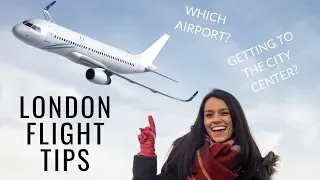Important Things to Know Before Booking Your Flight to London