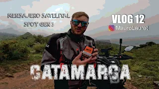 VLOG 12 - CAMINOS INCREIBLES DE CATAMARCA - SPOT GEN 3