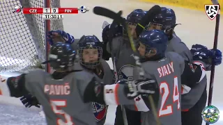 Czech Knight (Czech) – Finland Selectas (Finland), Final, WSI 05, May 2018, Chamonix