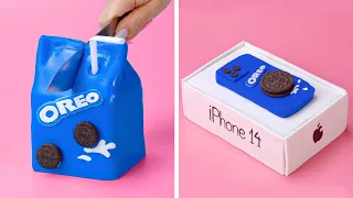 These Cake Artists are at another level Part 2 | Iphone 14 Cake Decorating | Cake Lovers