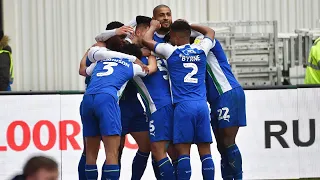 HIGHLIGHTS: Bristol City 2 Wigan Athletic 2 - 06/04/2019