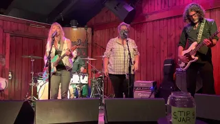 Patrice Pike Band - Your The Only Thing That’s Real - Saxon Pub - 09/30/21