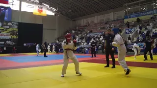 18й ДонТян Вовинам впервые применён в Рукопашном бою!!!18th Don Сhan Vovinam in Hand-to-Hand Combat!