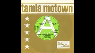 Frankie Valli & The 4 Seasons – “You’re A Song (That I Can’t Sing)” (UK Tamla Motown) 1972