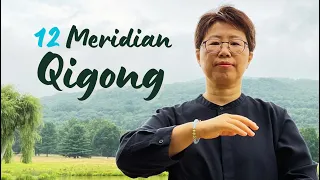 12 meridian Qigong