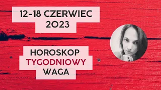 Waga♎ Horoskop tygodniowy 12-18 czerwiec 2023🤍 Ekspresowy podgląd tygodniowy 🤍