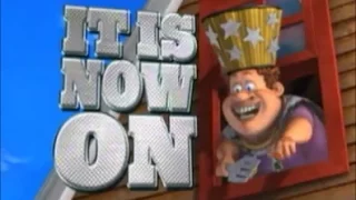 Nickelodeon Some Like It Snotty Week Promo (2008)