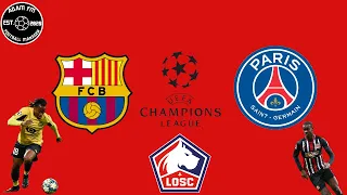 Little Lille FM20 | #3 | PSG And Barcelona! | Football Manager 2020