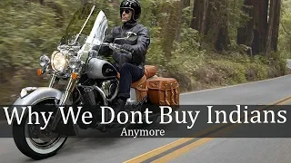 The Real Reason We Avoid Buying Indian Motorcycles