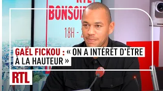 Gaël Fickou, invité de Julien Sellier : l'intégrale