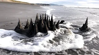 Sandcastle Tsunami