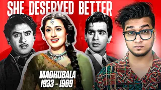 The Tragedy of MADHUBALA | YBP Filmy
