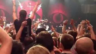 Baba O'Riley - Pearl Jam - Vienna Wiener Standthalle - 25 June 2014