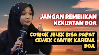 KISAH CEWEK CANTIK LUMPUH DAN PERAMPOK [Ning Umi Laila feat gandrung nabi terkesi KLAMBU ] #umilaila