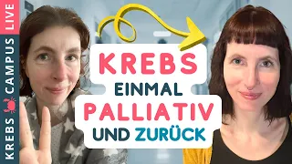 Mein Krebsleben: Wie Wissen dein Leben retten kann - Krebs Campus Talk #12