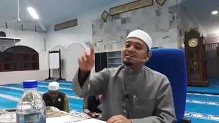 Ustaz Wadi Anuar Ayub : Tanda Kiamat