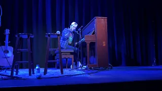 Ruston Kelly - Nantucket 2022 - 8 - Mending Song (Piano)