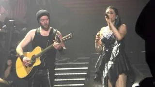 Within Temptation - The Whole World Is Watching (acoustic) - Live from Heineken Music Hall 2014 (HD)