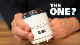 Sirui Sniper Series Lens - The New Budget APS-C Worth Having?