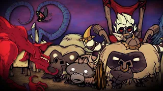 All about Beefalo in Don`t Starve Together.