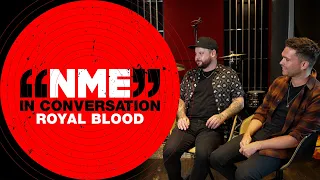 Royal Blood on new album 'Back To The Water Below', self-inflicted pressures and future ambitions